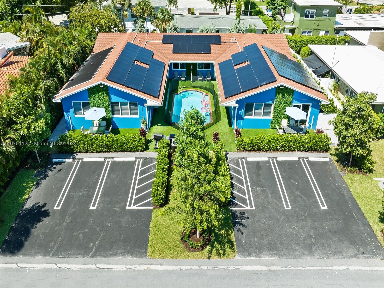 Rental Property at 3405 Norfolk St, Pompano Beach, Broward County, Florida -  - $2,400,000 MO.