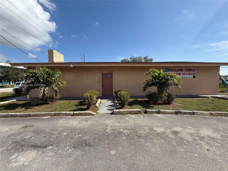 Great Investment Opportunity! This corner property features 3 buildings and 4 lots, and is being sold together with the adjacent property at 151 NW 162 Street (Folio: 30-2113-002-0860), totaling approximately 1.5 acres. Located in a rapidly growing residential area, with lots of new developments sprouting up nearby, this property is centrally situated near major expressways, hospitals, universities, and popular shopping and dining destinations. An ideal opportunity for developers or investors looking to capitalize on this prime location!