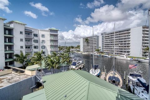 A home in Miami