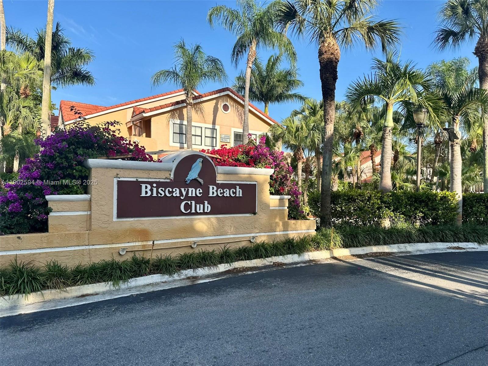 BISCAYNE BEACH CLUB CONDO - Residential Lease