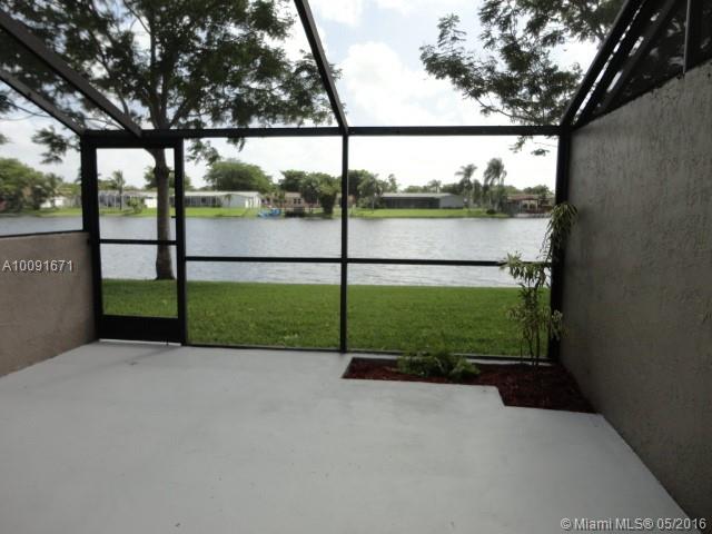 Pembroke Lakes Sec Seven - Residential Lease