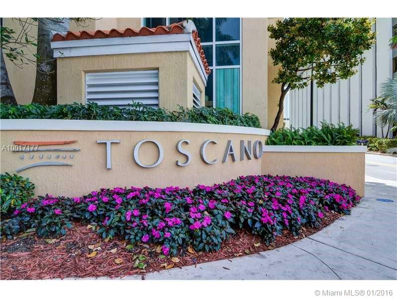 TOSCANO CONDO - Residential Lease