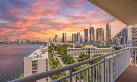 Photo of 251 174th St #1517, Sunny Isles Beach, FL 33160 (MLS # A12014016)