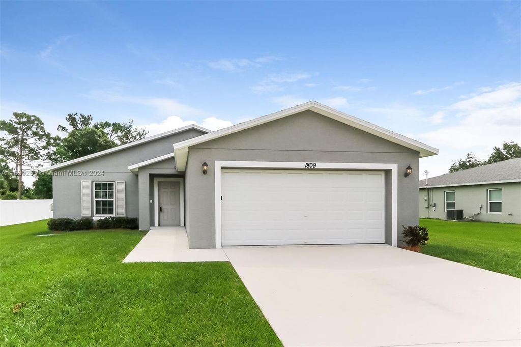 Photo of 1809 SW Cycle St, Port Saint Lucie, FL 34953 (MLS # A11630253)