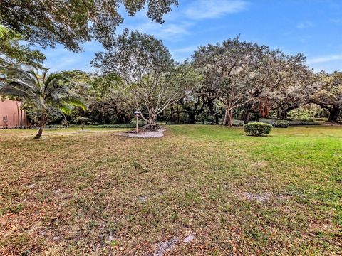 A home in Davie