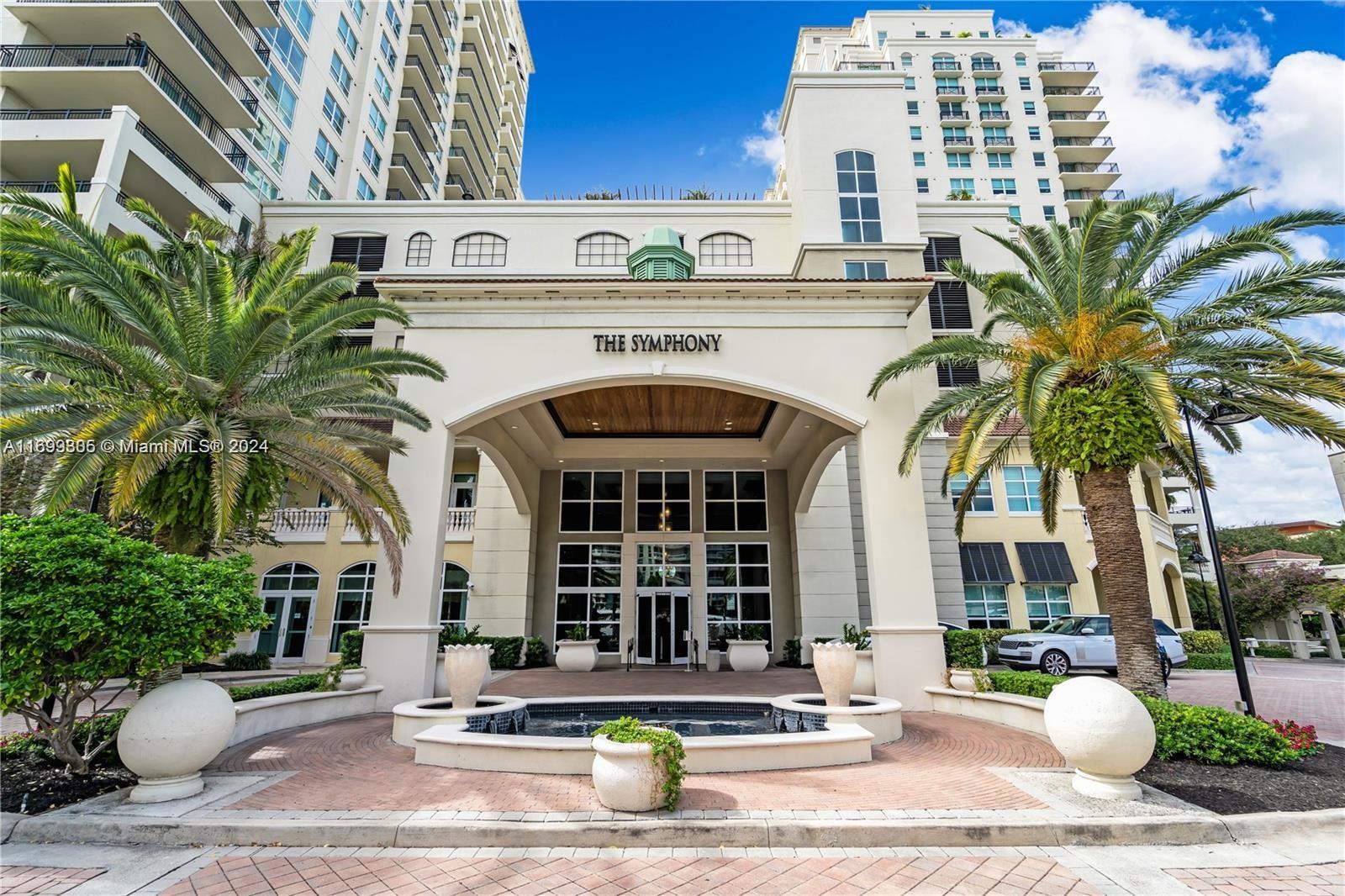 SYMPHONY SOUTH CONDO - Residential