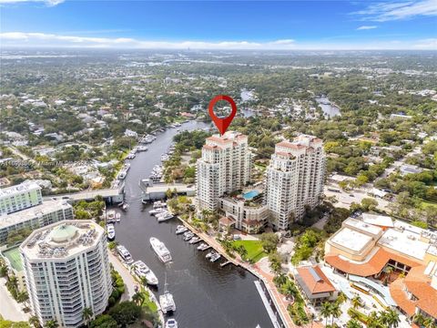 A home in Fort Lauderdale