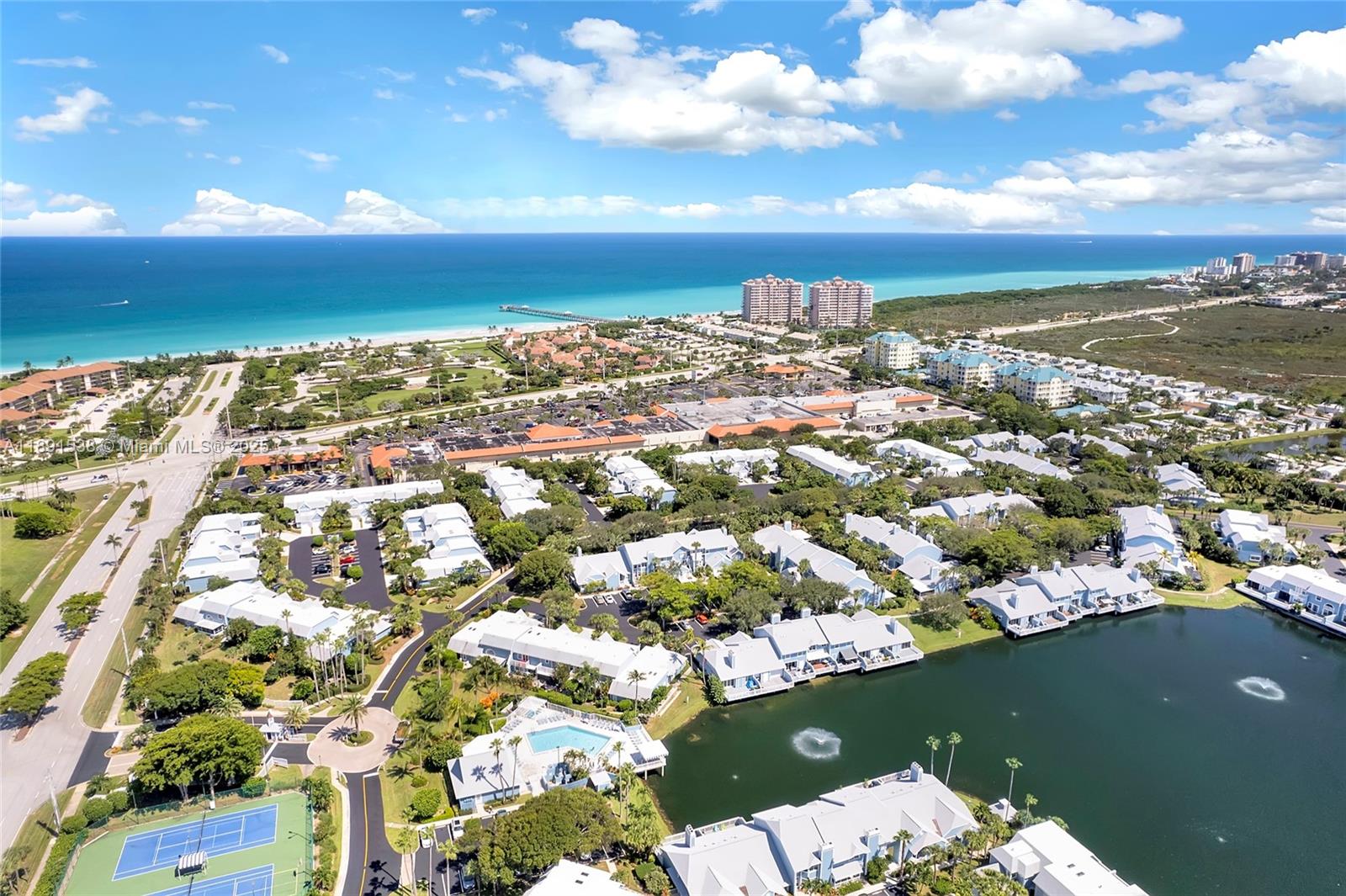 VILLAS OF OCEAN DUNES - Residential Lease