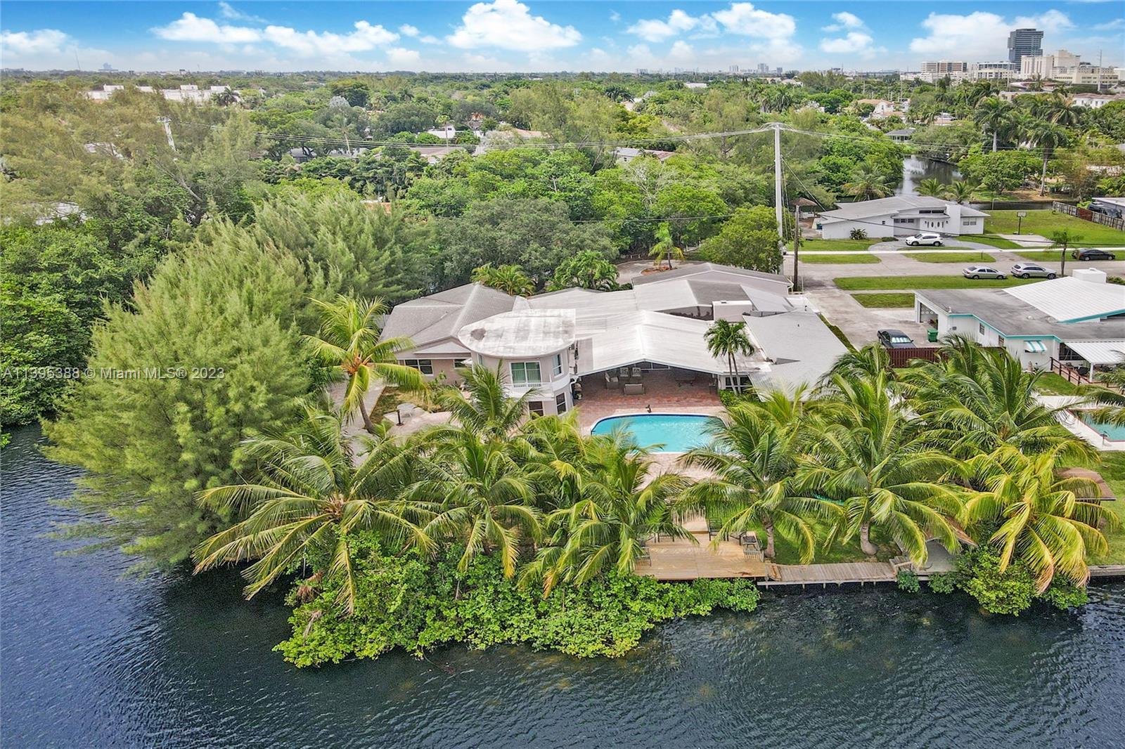 ENCHANTED LAKE - Residential