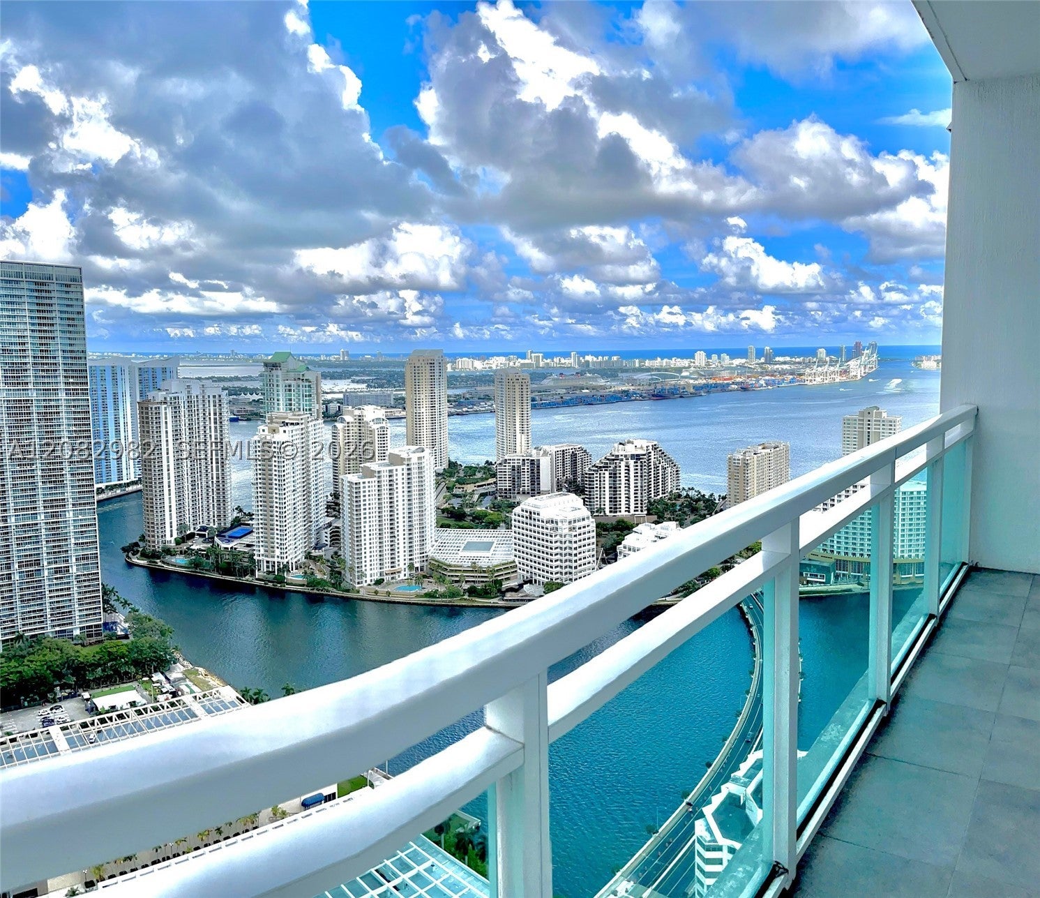 950 Brickell Bay Dr 4908