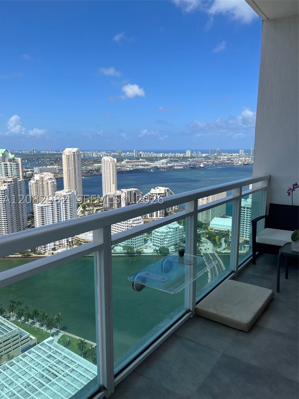 950 Brickell Bay Dr 4908