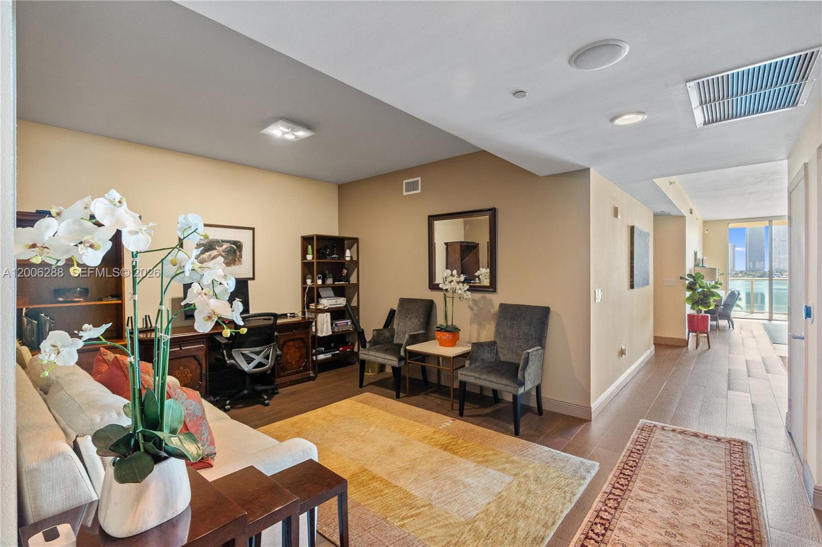 AVENTURA MARINA CONDO NUM - Residential