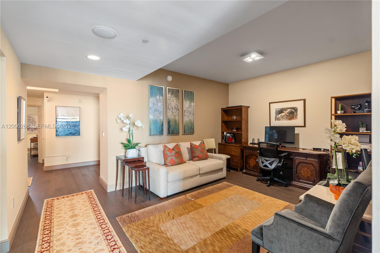 AVENTURA MARINA CONDO NUM - Residential