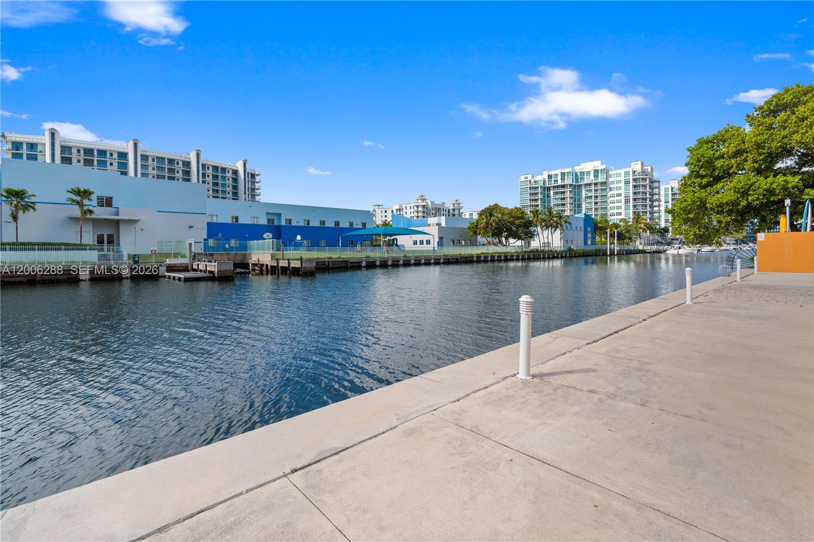 AVENTURA MARINA CONDO NUM - Residential