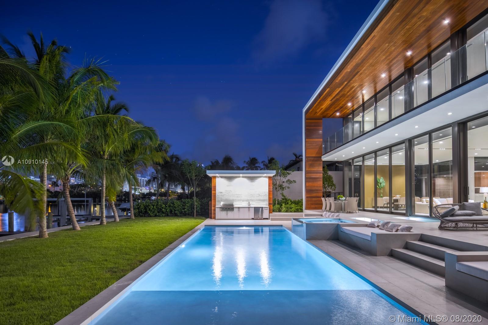 INDIAN CREEK SUB - Residential