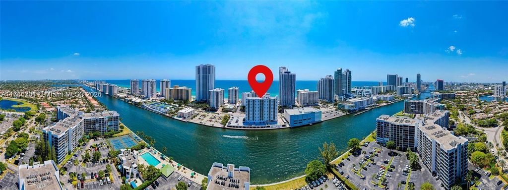 Photo of 3000 S Ocean Dr #304, Hollywood, FL 33019 (MLS # A11780731)