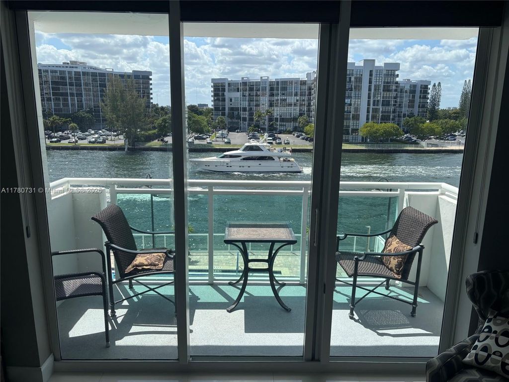 Photo of 3000 S Ocean Dr #304, Hollywood, FL 33019 (MLS # A11780731)