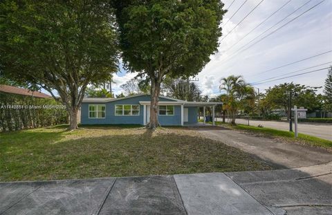 832 NW 28th St Wilton Manors FL 33311