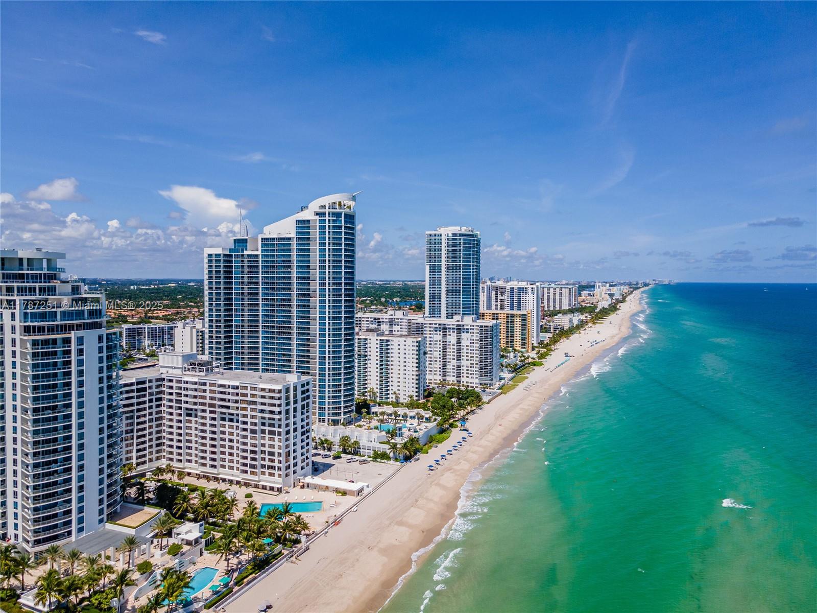 2501 S Ocean Dr 1617