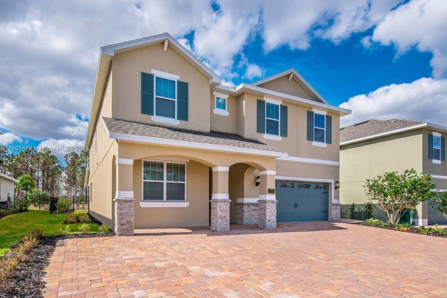 View Kissimmee, FL 34747 house