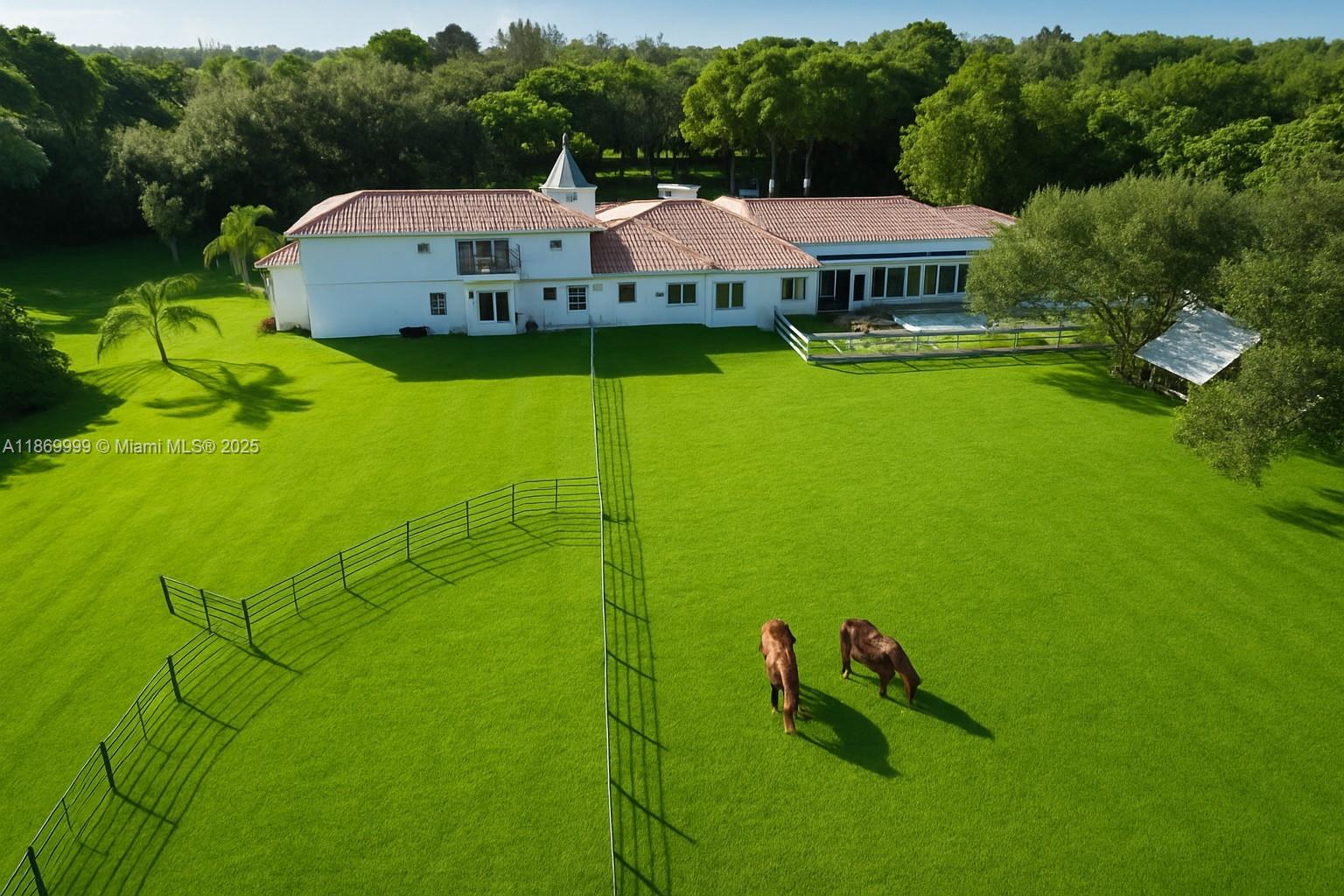 MARTHA BRIGHT FARMS - Residential