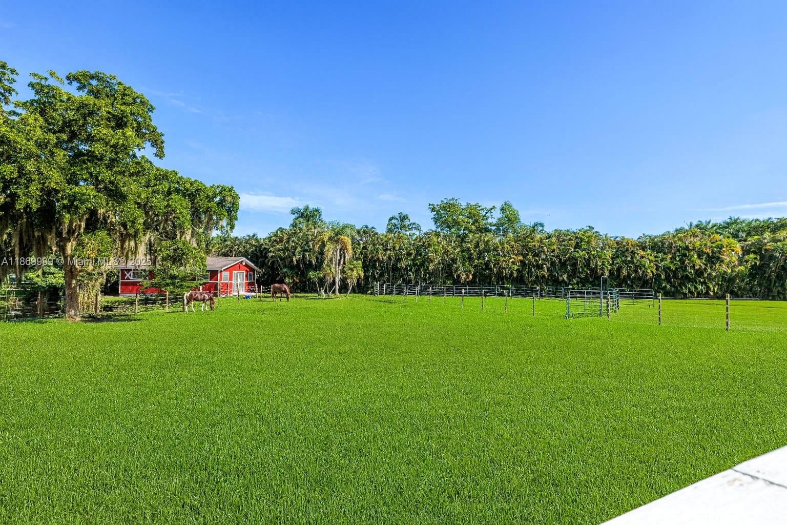 MARTHA BRIGHT FARMS - Residential