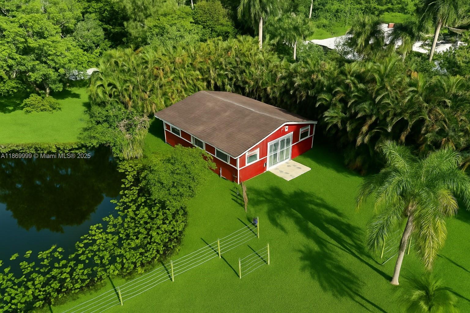 MARTHA BRIGHT FARMS - Residential