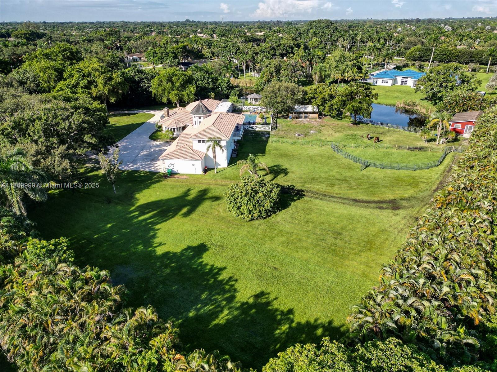 MARTHA BRIGHT FARMS - Residential