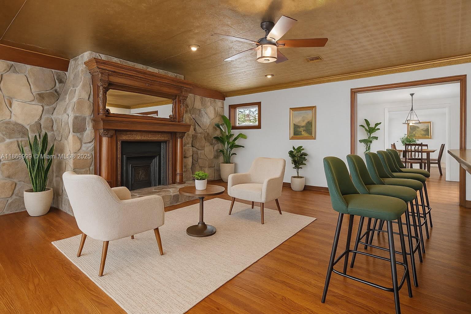 MARTHA BRIGHT FARMS - Residential