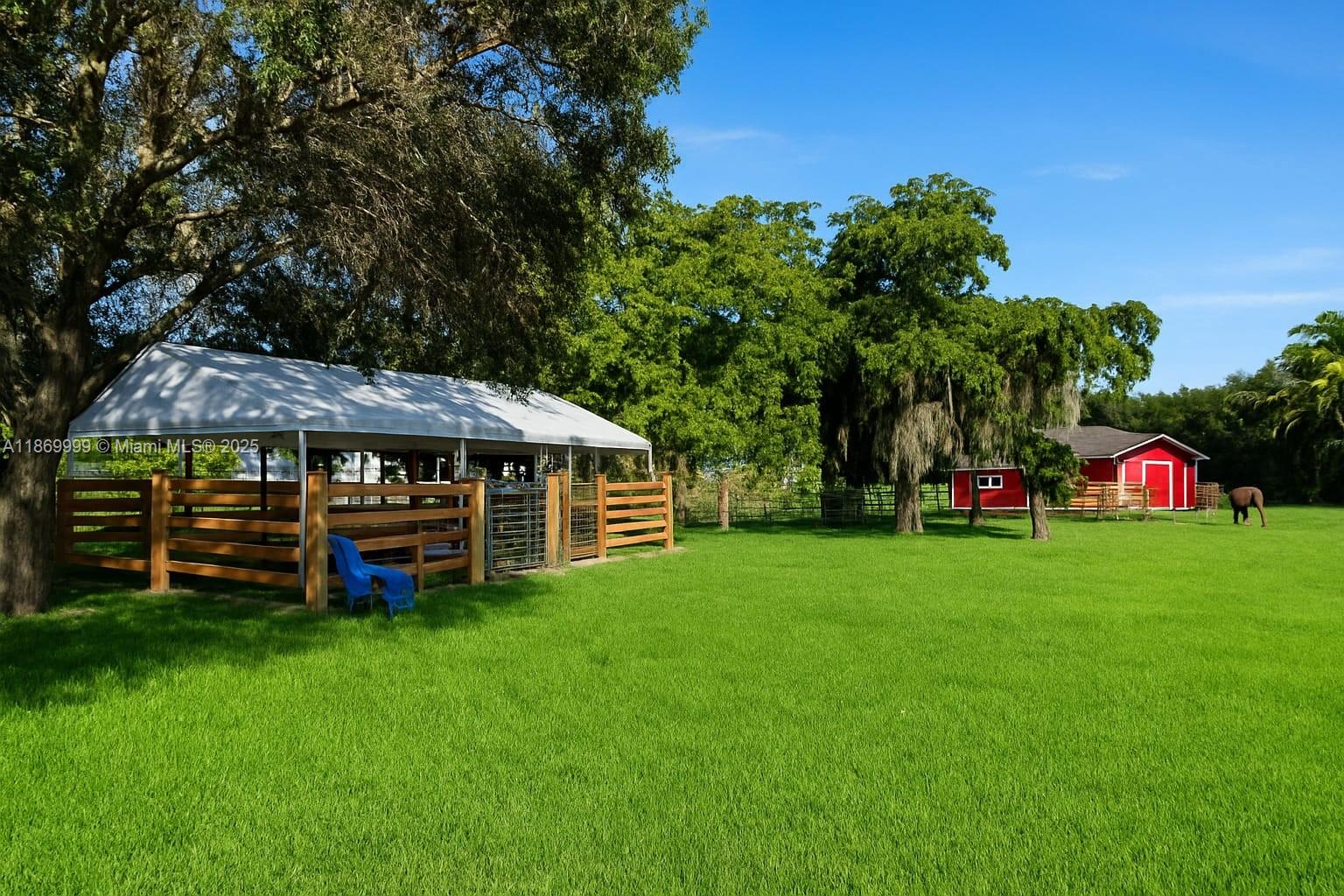 MARTHA BRIGHT FARMS - Residential