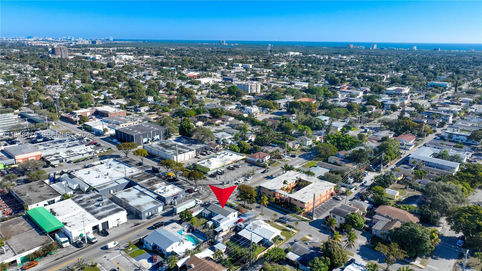 BUCHANAN CENTER - Residential Income