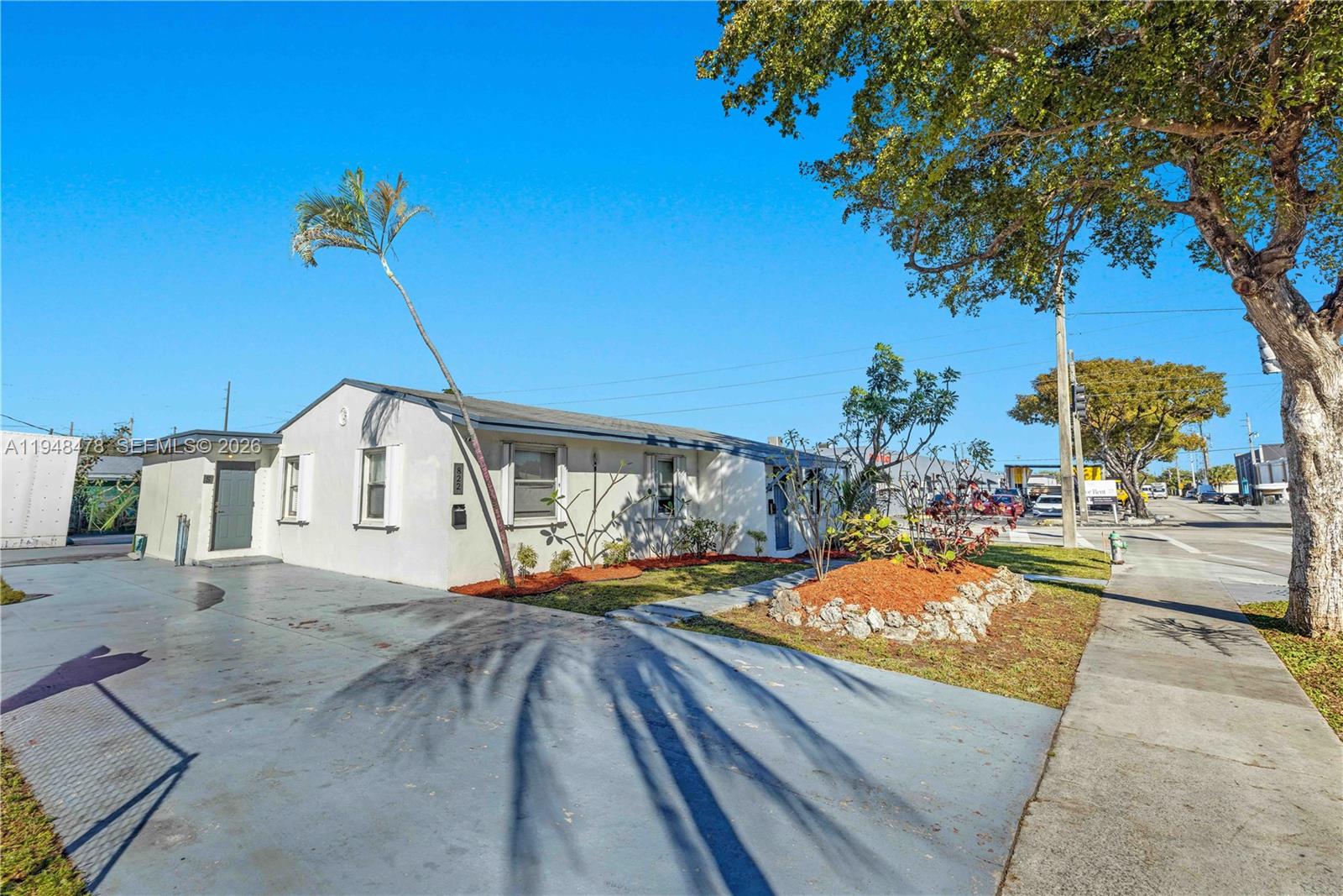 BUCHANAN CENTER - Residential Income