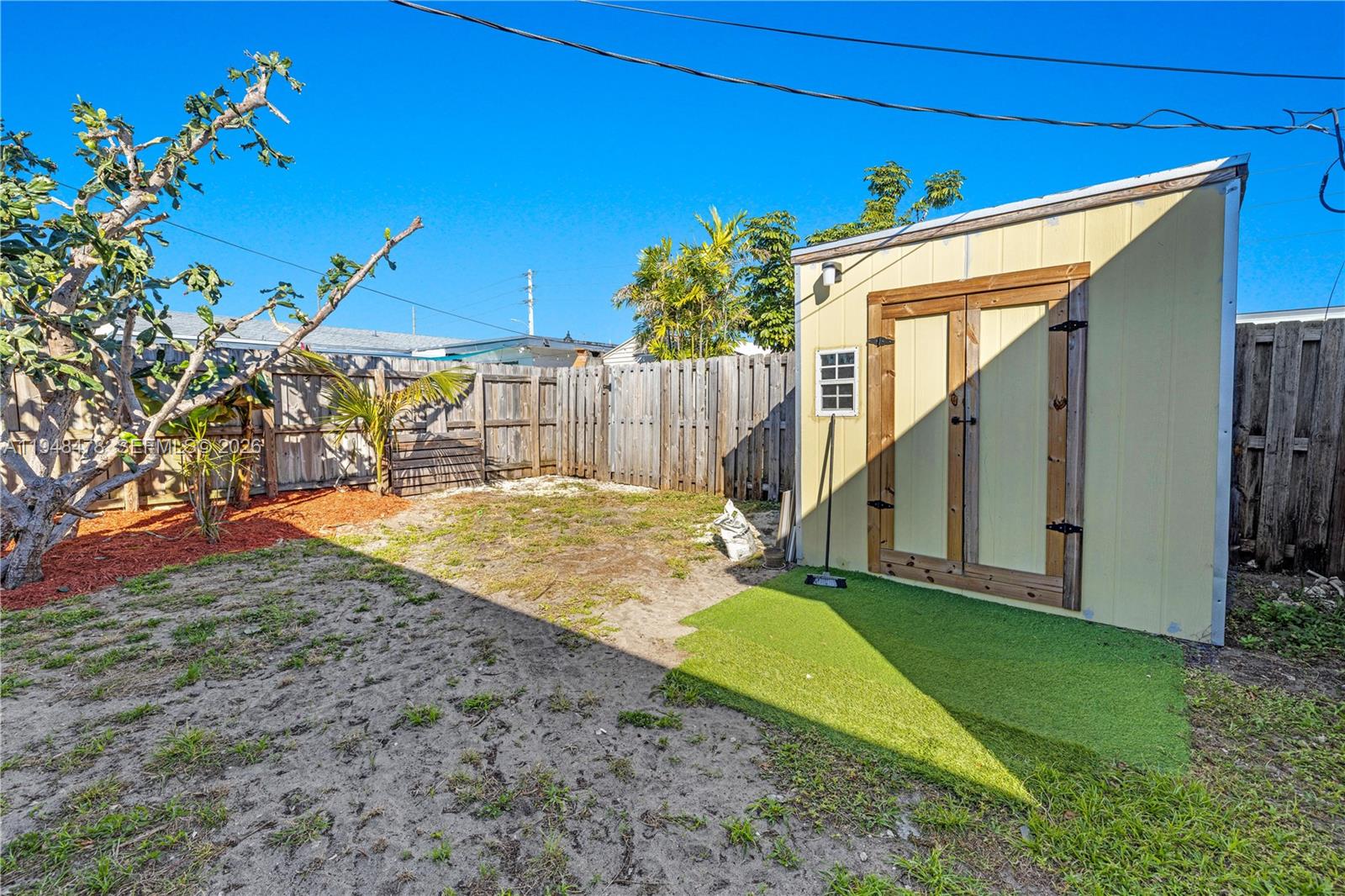 BUCHANAN CENTER - Residential Income