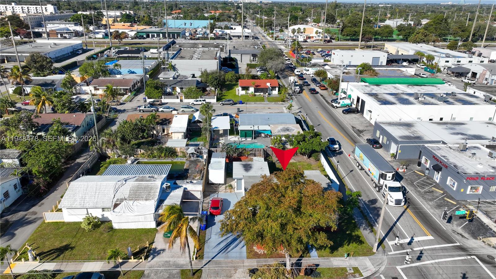 BUCHANAN CENTER - Residential Income