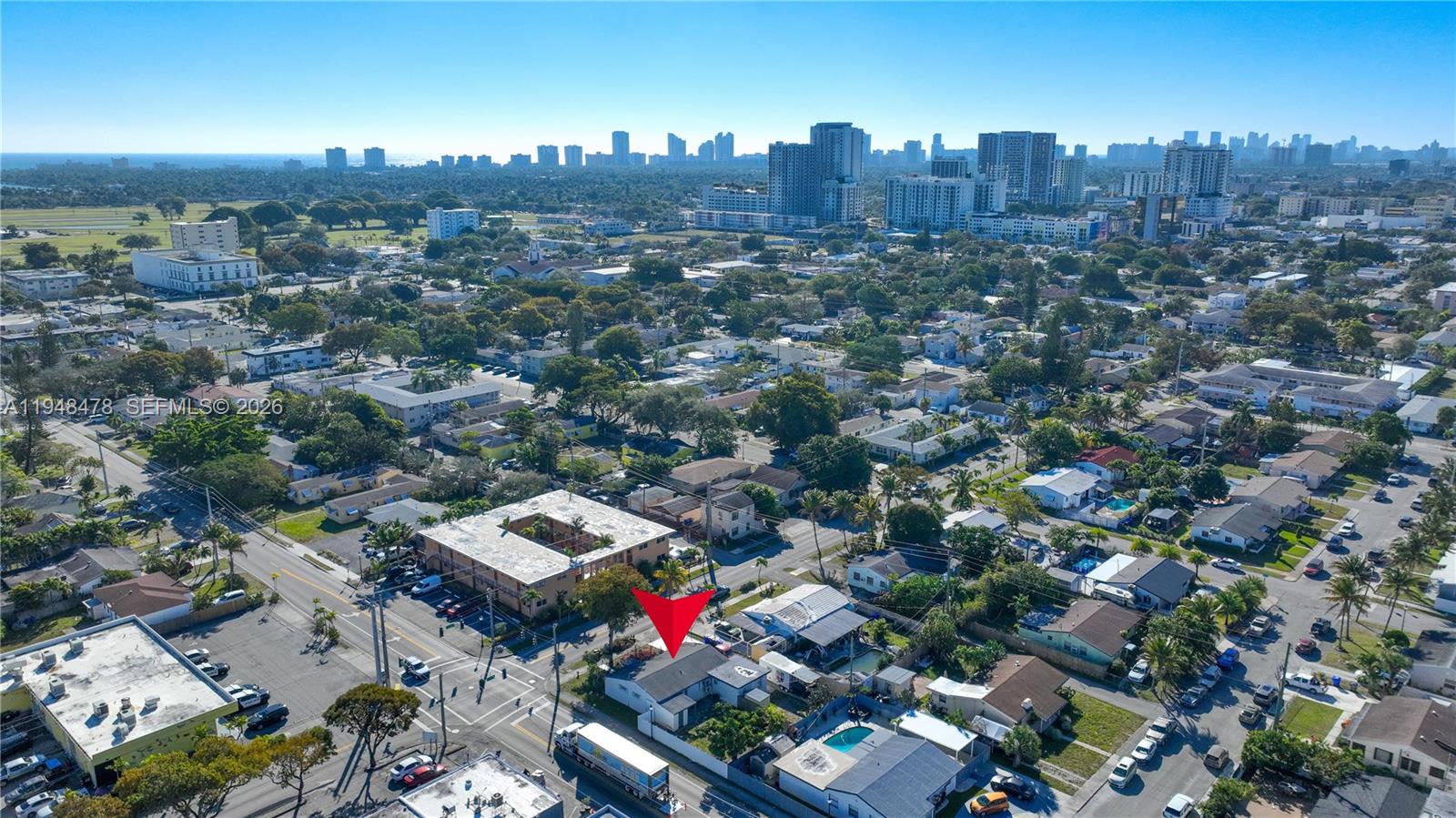 BUCHANAN CENTER - Residential Income