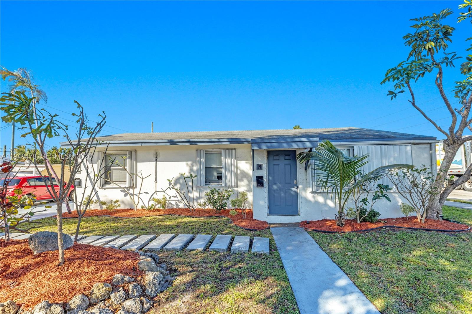 BUCHANAN CENTER - Residential Income