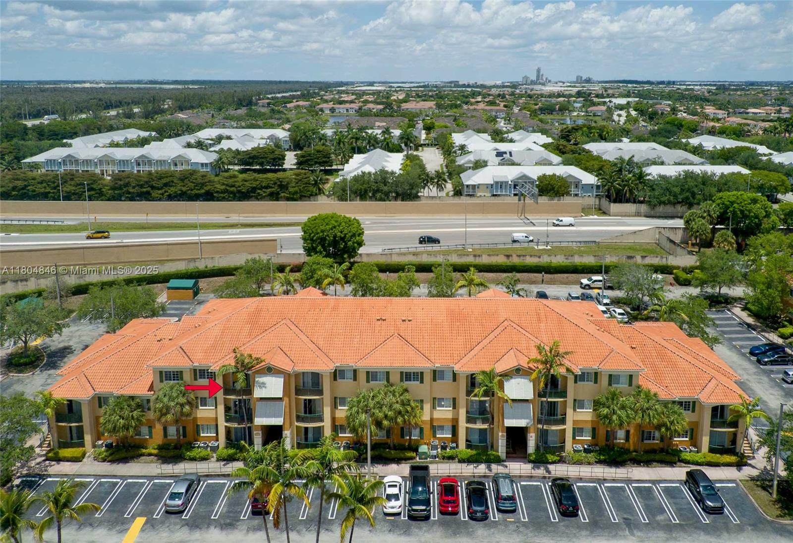 PALM GARDENS AT DORAL CON - Residential