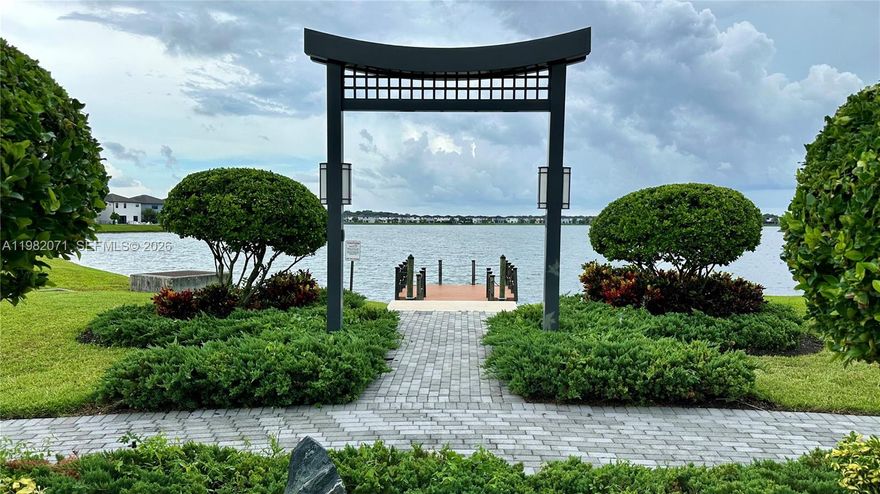 Beautifully maintained 3-bedroom, 2.5-bath townhouse in original condition—the perfect blank canvas for a buyer ready to remodel and add value from day one. Located in a sought-after gated community in Miami Lakes, SATORI, this home offers a functional layout, bright living spaces, and solid bones ideal for a modern transformation.

The community delivers resort-style amenities, including a clubhouse, pool, and impeccably kept common areas, all managed by the HOA for a truly low-maintenance lifestyle. Prime location near major highways, shopping, dining, and top-rated schools.

Strong opportunity for both end-users and investors. Properties here move quickly—don’t miss this one. Easy to show.