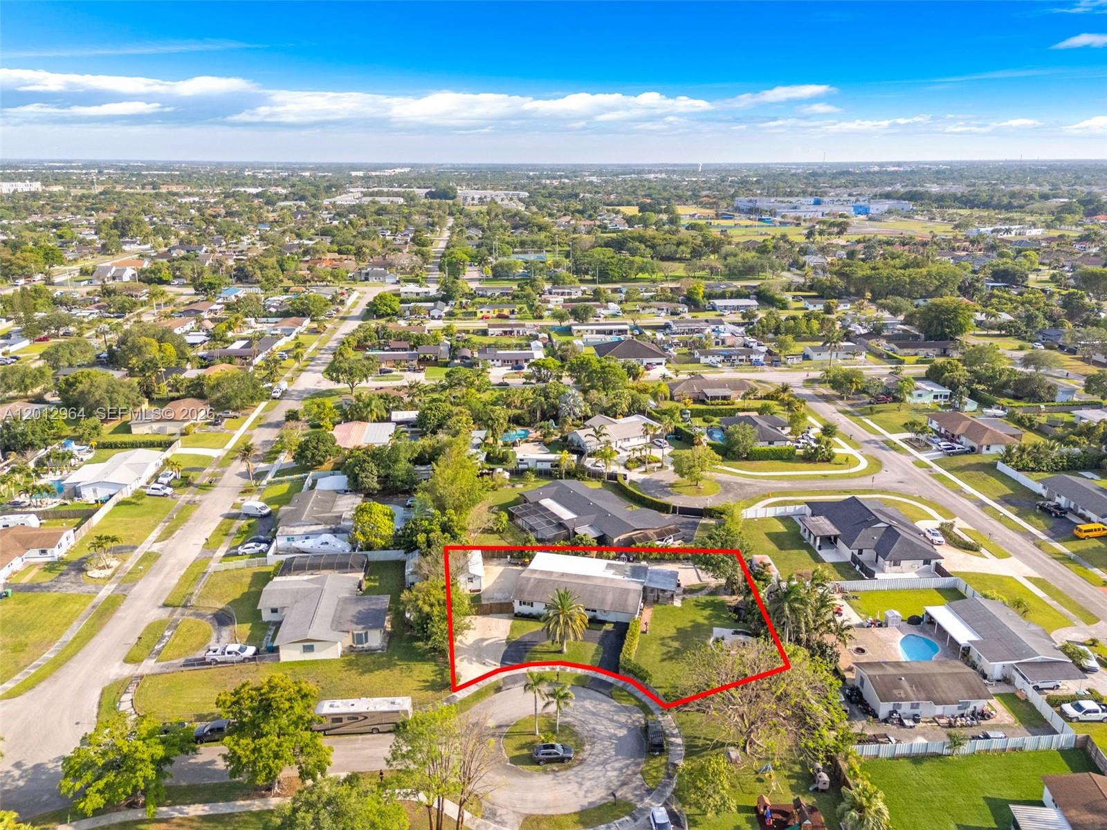 UNIVERSAL ESTATES SOUTH A - Residential