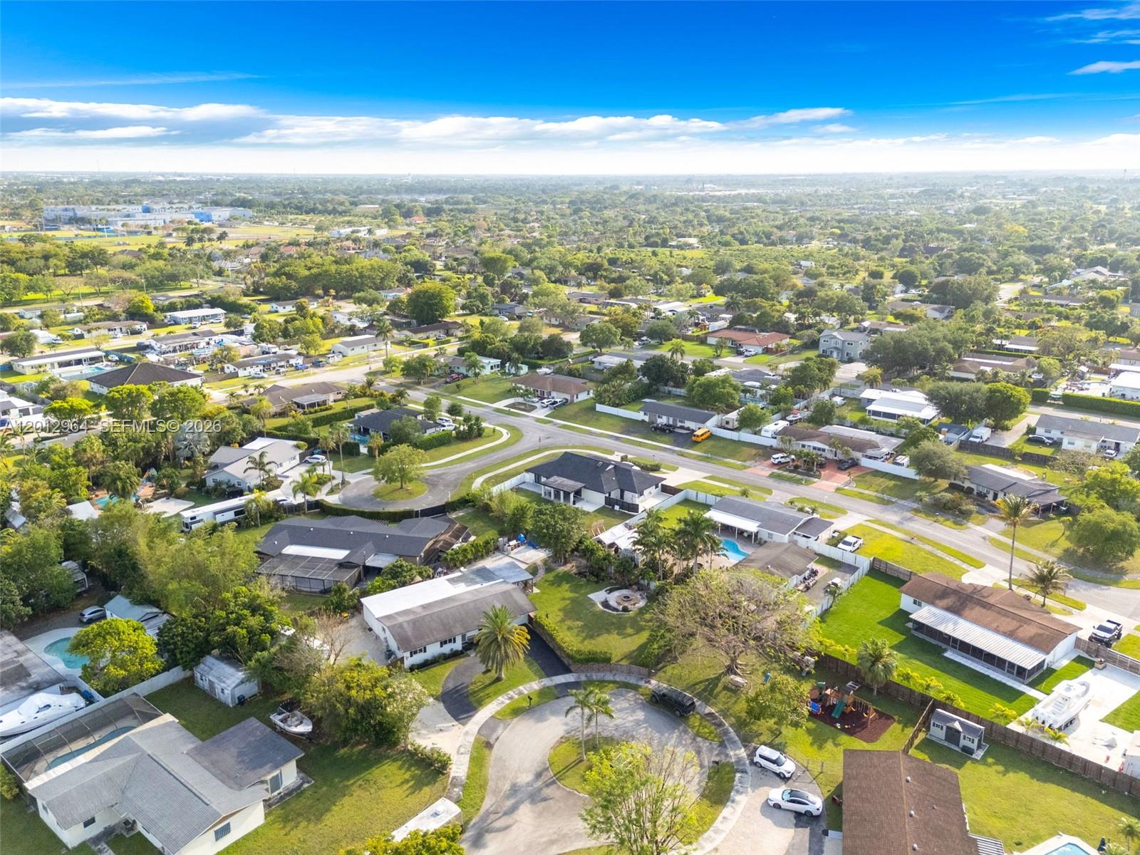 UNIVERSAL ESTATES SOUTH A - Residential