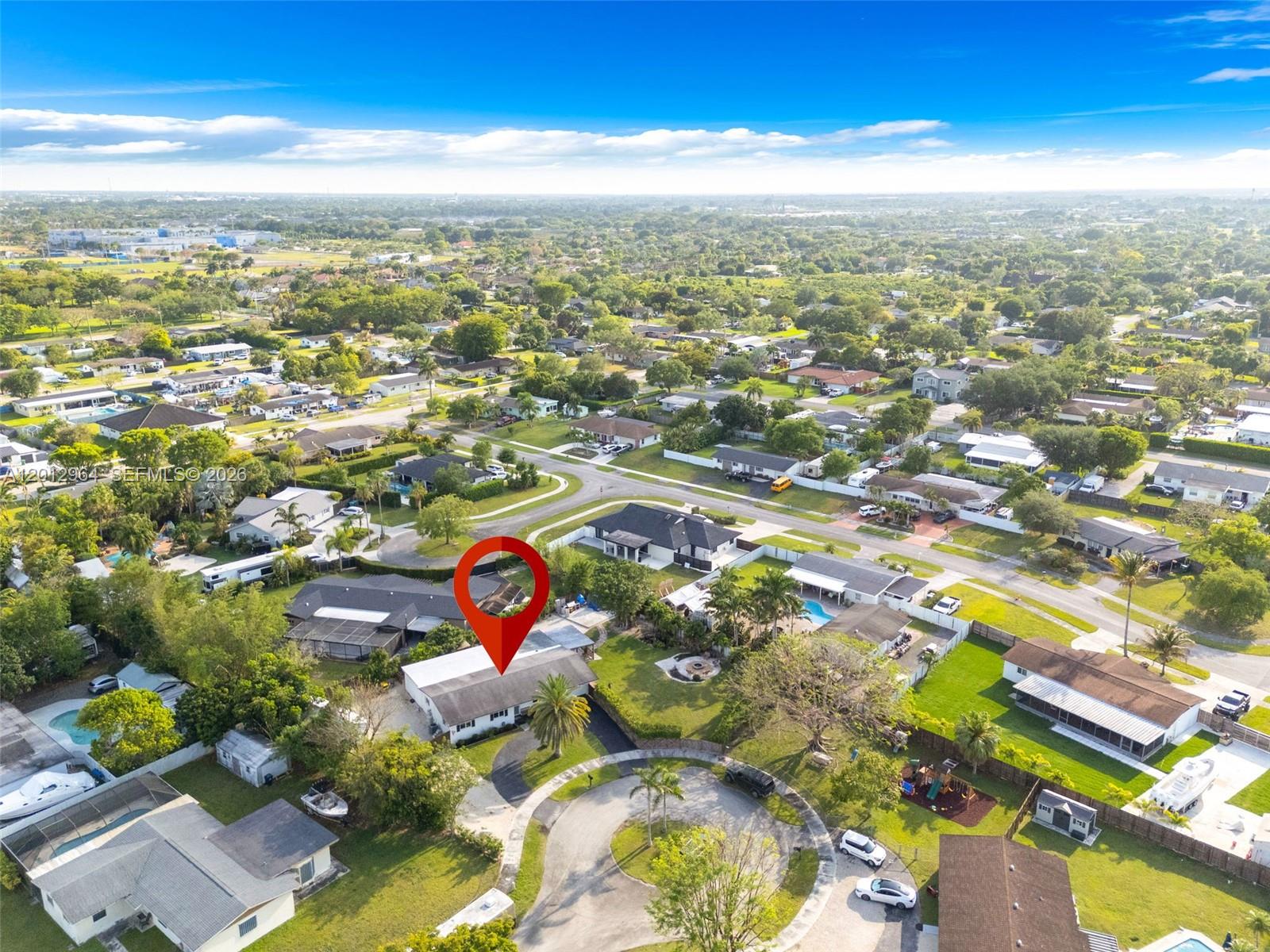UNIVERSAL ESTATES SOUTH A - Residential