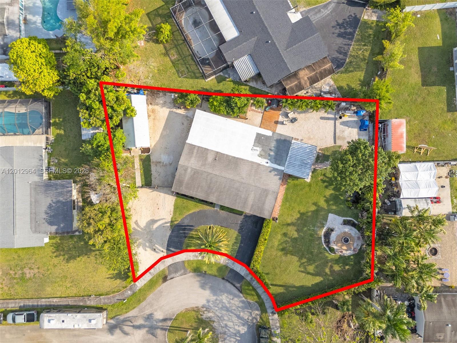 UNIVERSAL ESTATES SOUTH A - Residential