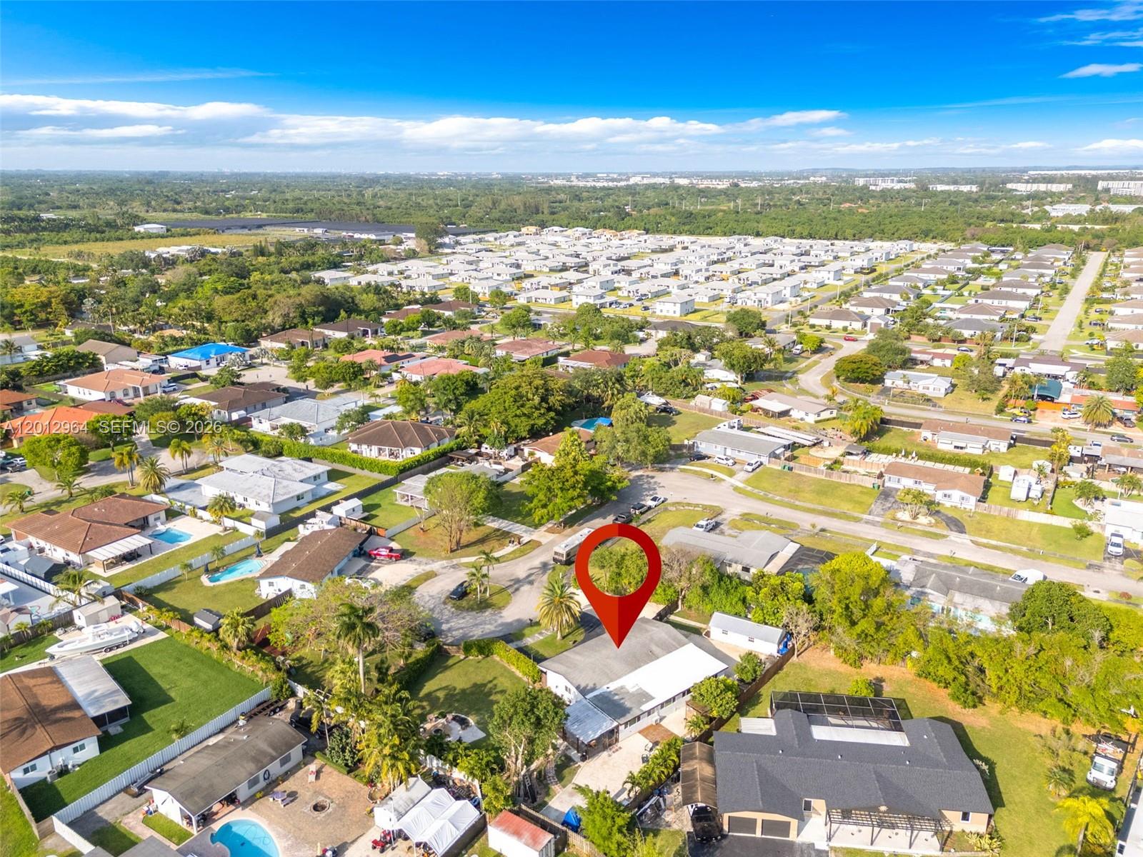 UNIVERSAL ESTATES SOUTH A - Residential