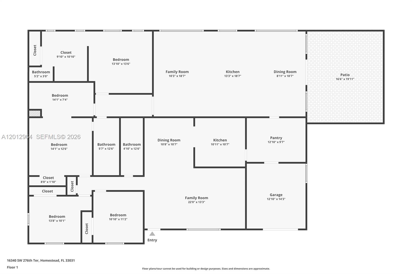 UNIVERSAL ESTATES SOUTH A - Residential