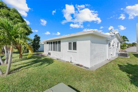 A home in Tamarac