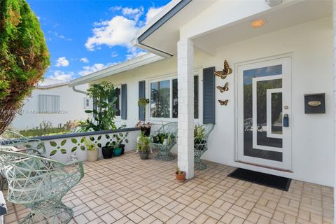 A home in Tamarac