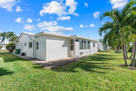 A home in Tamarac