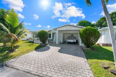 A home in Tamarac