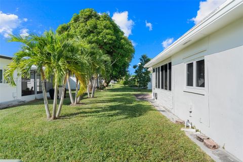 A home in Tamarac