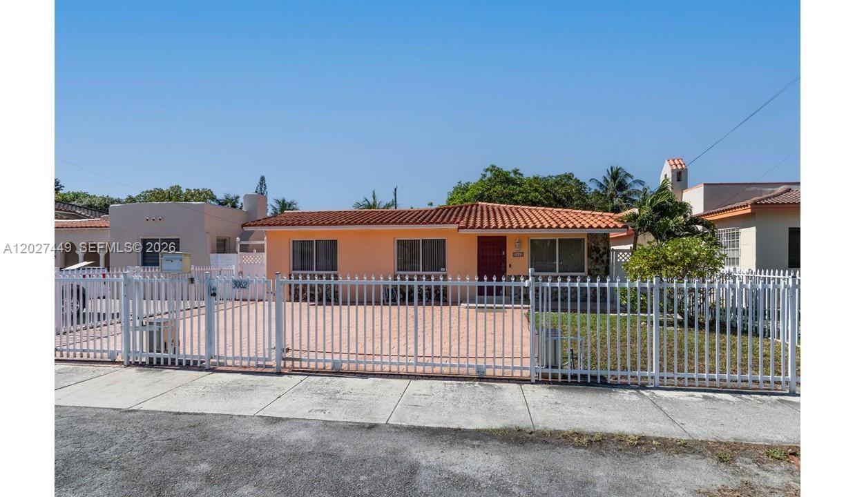 MCALLISTER TERRACE - Residential